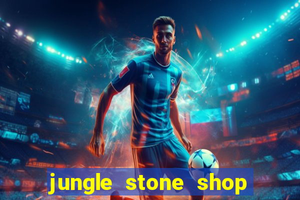 jungle stone shop reclame aqui